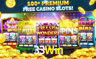 Seasonal Promotions 33Win