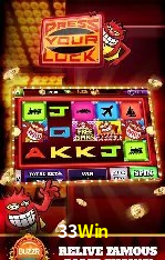 Exclusive Offers 33Win